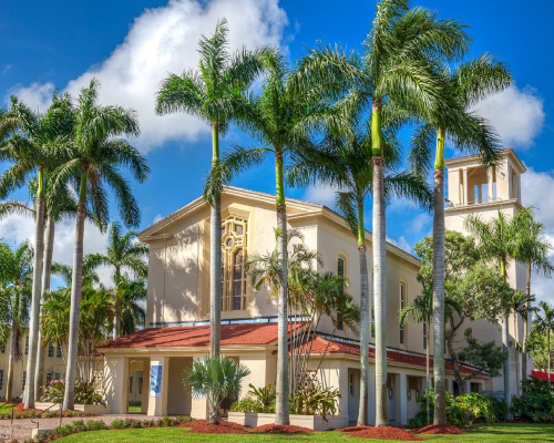 Miami Shores Florida HOA community