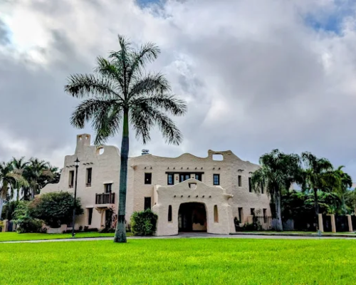 Miami Springs Florida HOA community