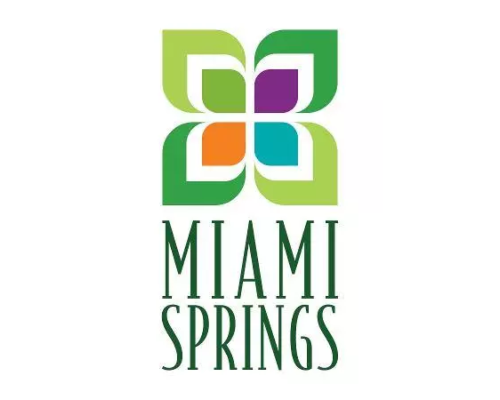 Miami Springs Florida HOA community