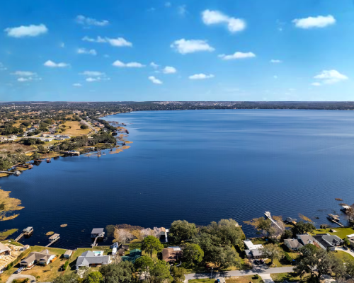 Minneola Florida HOA community