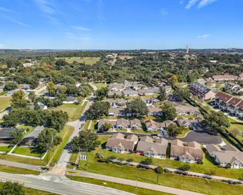 Minneola Florida HOA community