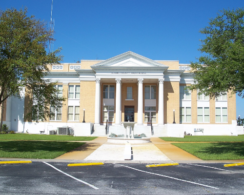 Moore Haven Florida HOA community