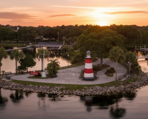 Mount Dora Florida HOA community