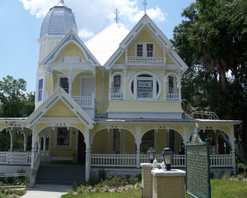 Mount Dora Florida HOA community