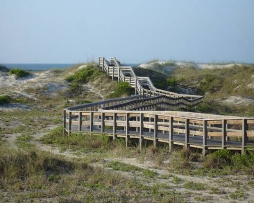 New Smyrna Beach Florida HOA community