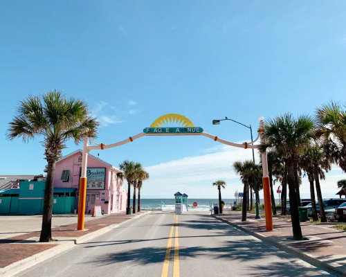 New Smyrna Beach Florida HOA community