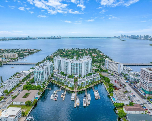 North Bay Village Florida HOA community