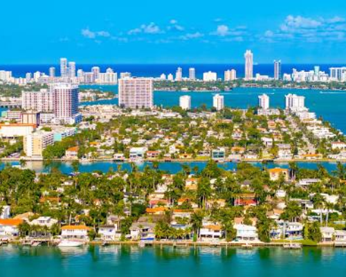 North Bay Village Florida HOA community