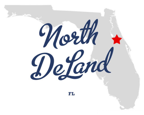 North De Land City Image 2