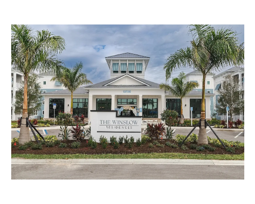 North Fort Myers Florida HOA community