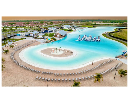 North Fort Myers Florida HOA community