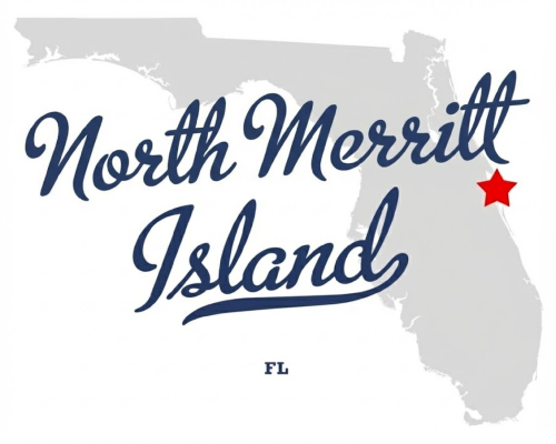 North Merritt Island Florida HOA community
