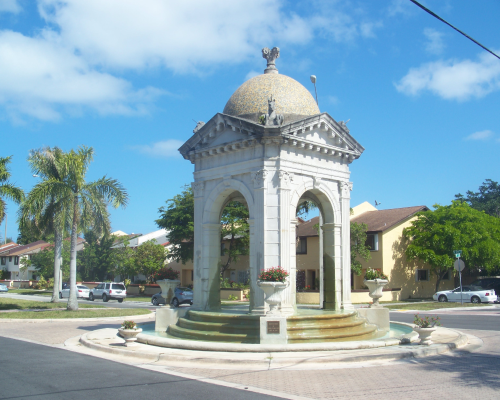 North Miami Beach Florida HOA community