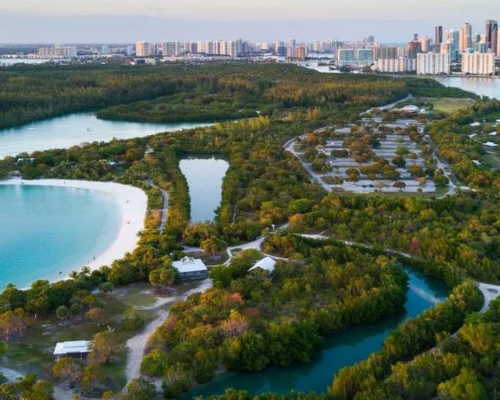 North Miami Florida HOA community