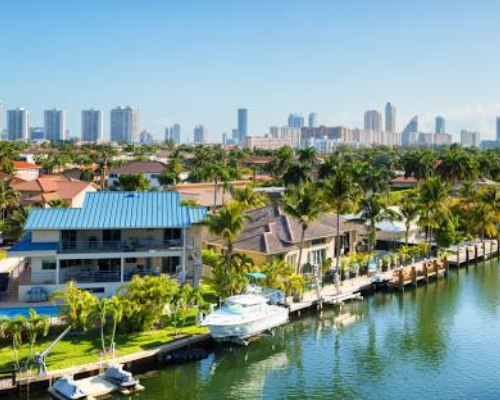 North Miami Florida HOA community