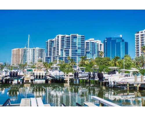 North Sarasota Florida HOA community