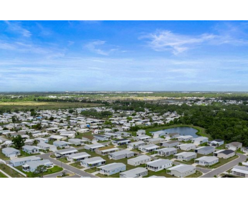 North Sarasota Florida HOA community
