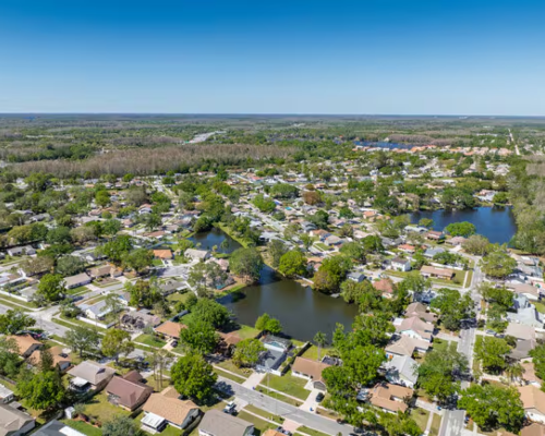 Northdale Florida HOA community