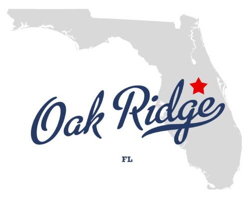 Oak Ridge Florida HOA community