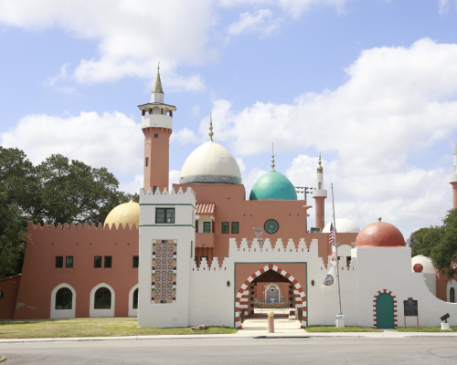 Opa-locka Florida HOA community