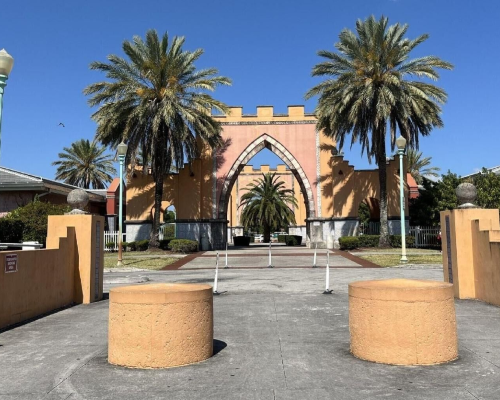Opa-locka Florida HOA community