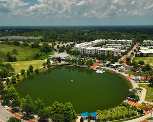 Oviedo Florida HOA community