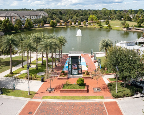 Oviedo Florida HOA community