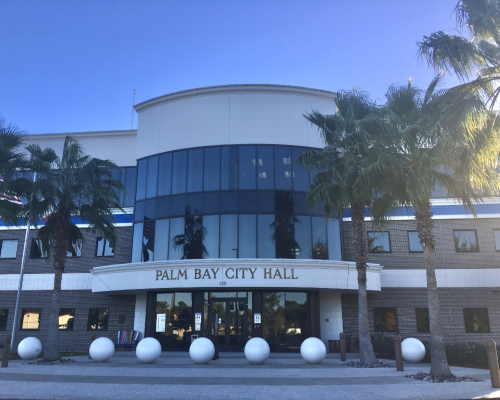 Palm Bay Florida HOA community