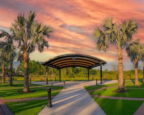 Palm City Florida HOA community