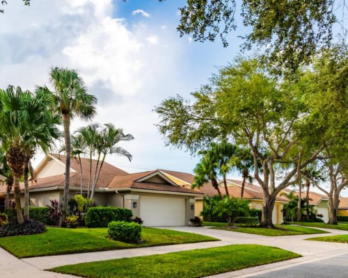 Palm River Florida HOA community