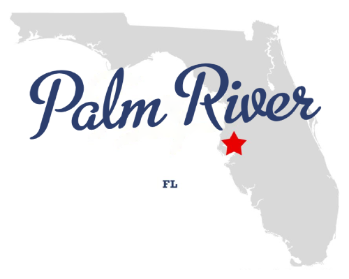 Palm River Florida HOA community