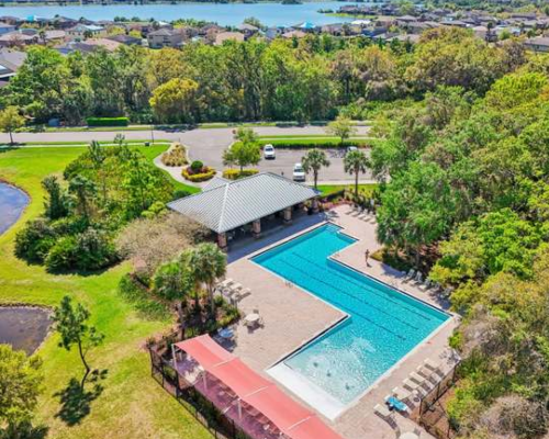 Palm River Florida HOA community