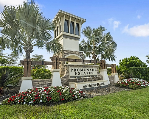 Palmer Ranch Florida HOA community