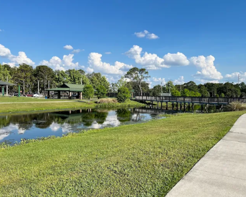 Pine Hills Florida HOA community