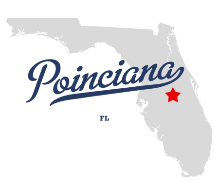 Poinciana Florida HOA community