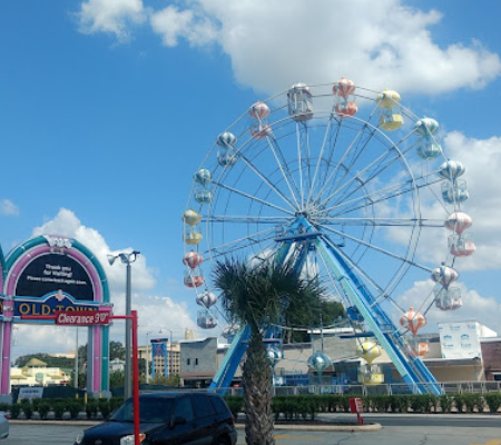 Poinciana Florida HOA community