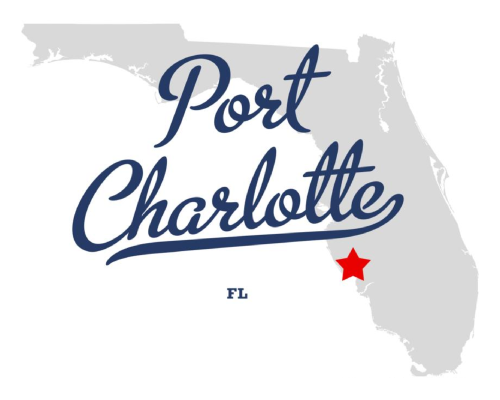 Port Charlotte Florida HOA community
