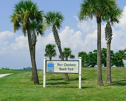 Port Charlotte Florida HOA community