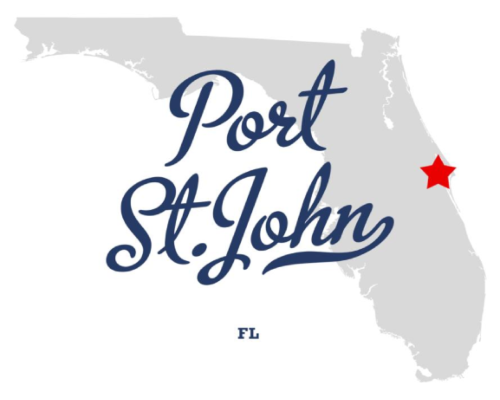 Port St John Florida HOA community