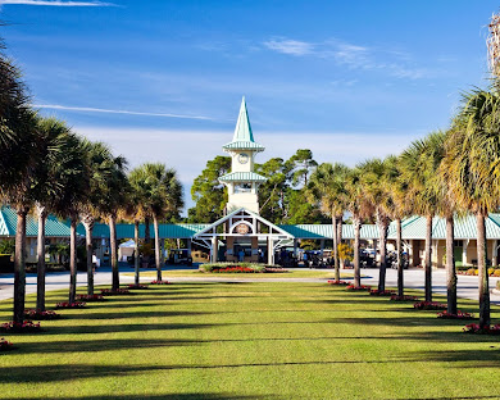 Port St Lucie Florida HOA community