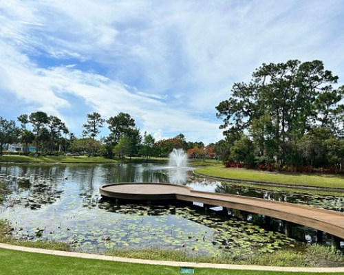 Port St Lucie Florida HOA community