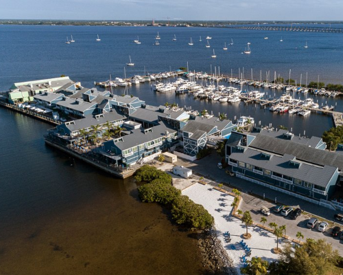 Punta Gorda Florida HOA community