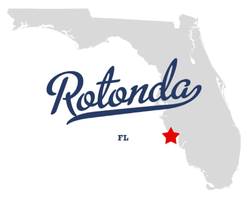 Rotonda Florida HOA community