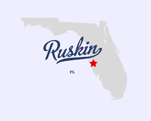 Ruskin Florida HOA community