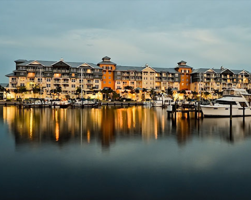 Ruskin Florida HOA community