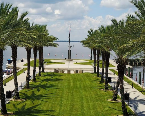 Sanford Florida HOA community