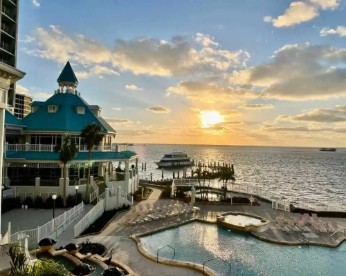 Sanibel City Florida HOA community