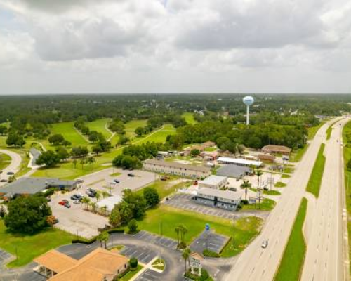 Sebring Florida HOA community