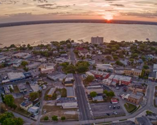 Sebring Florida HOA community