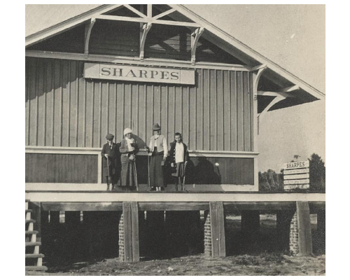 Sharpes City Image 1